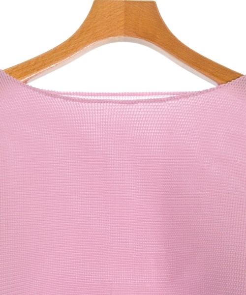 me ISSEY MIYAKE（ミーイッセイミヤケ）ブラウス ピンク サイズ:F レディース/2200652557046