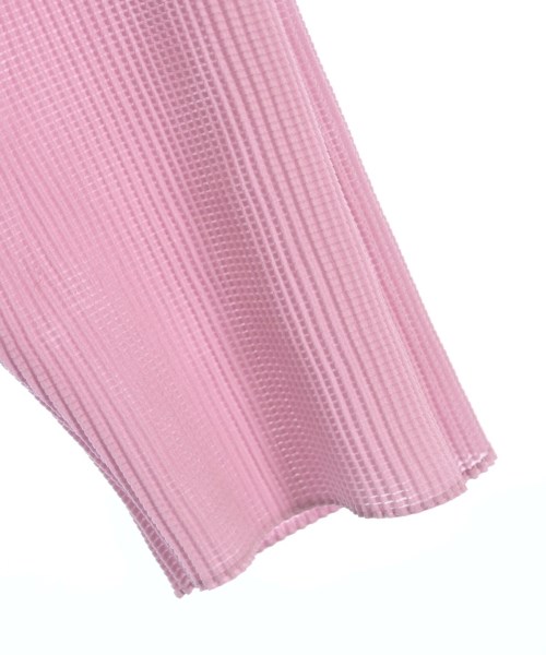 me ISSEY MIYAKE（ミーイッセイミヤケ）ブラウス ピンク サイズ:F レディース/2200652557046
