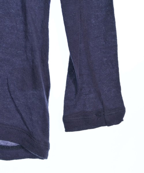 me ISSEY MIYAKE（ミーイッセイミヤケ）Tシャツ・カットソー 紺 サイズ:F レディース/2200652557053
