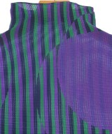 me ISSEY MIYAKE（ミーイッセイミヤケ）Tシャツ・カットソー 紫 サイズ:F レディース/2200652557077