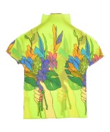 me ISSEY MIYAKE（ミーイッセイミヤケ）ブラウス 緑 サイズ:F レディース/2200652557084