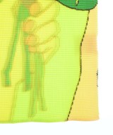 me ISSEY MIYAKE（ミーイッセイミヤケ）ブラウス 緑 サイズ:F レディース/2200652557084