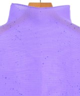 me ISSEY MIYAKE（ミーイッセイミヤケ）Tシャツ・カットソー 紫 サイズ:F レディース/2200652557091