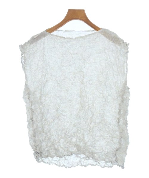 me ISSEY MIYAKE(ミーイッセイミヤケ)Tシャツ・カットソー グレー サイズ:-(L位)/2200652557107