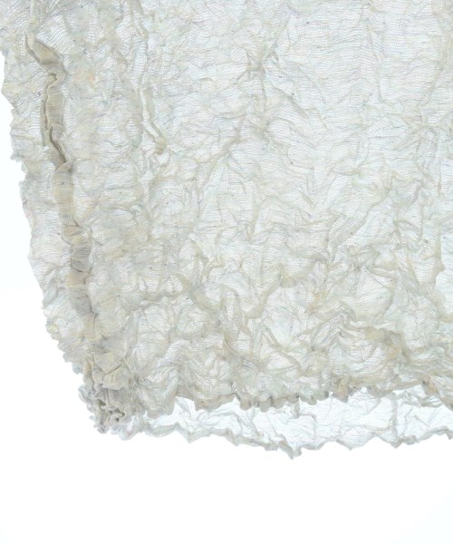 me ISSEY MIYAKE（ミーイッセイミヤケ）Tシャツ・カットソー グレー サイズ:-(L位) レディース/2200652557107