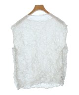 me ISSEY MIYAKE（ミーイッセイミヤケ）Tシャツ・カットソー グレー サイズ:-(L位) レディース/2200652557107