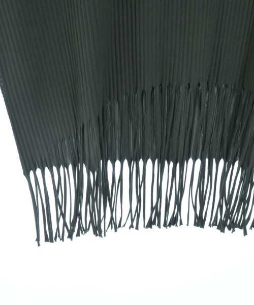 me ISSEY MIYAKE（ミーイッセイミヤケ）ブラウス 緑 サイズ:F レディース/2200652557114