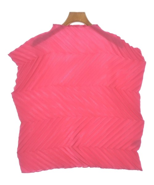 me ISSEY MIYAKE(ミーイッセイミヤケ)Tシャツ・カットソー ピンク サイズ:F/2200652557121