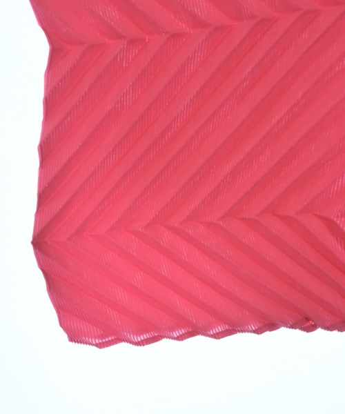 me ISSEY MIYAKE（ミーイッセイミヤケ）Tシャツ・カットソー ピンク サイズ:F レディース/2200652557121