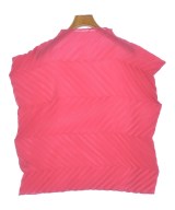 me ISSEY MIYAKE（ミーイッセイミヤケ）Tシャツ・カットソー ピンク サイズ:F レディース/2200652557121