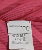 me ISSEY MIYAKE（ミーイッセイミヤケ）Tシャツ・カットソー ピンク サイズ:F レディース/2200652557121