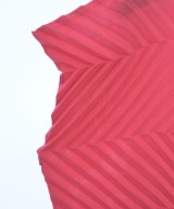 me ISSEY MIYAKE（ミーイッセイミヤケ）Tシャツ・カットソー ピンク サイズ:F レディース/2200652557121