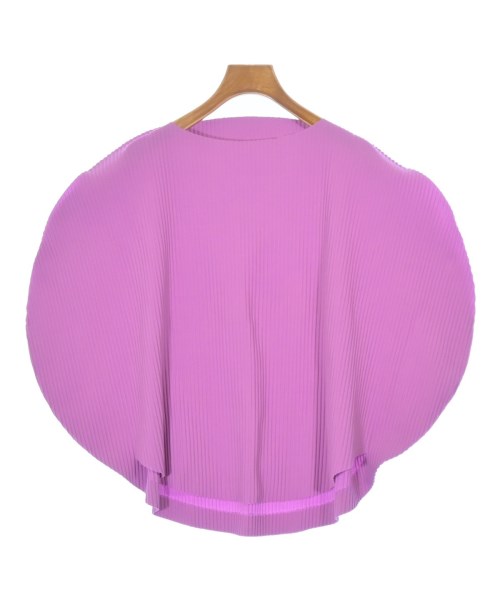 me ISSEY MIYAKE(ミーイッセイミヤケ)ブラウス ピンク サイズ:F/2200652557138
