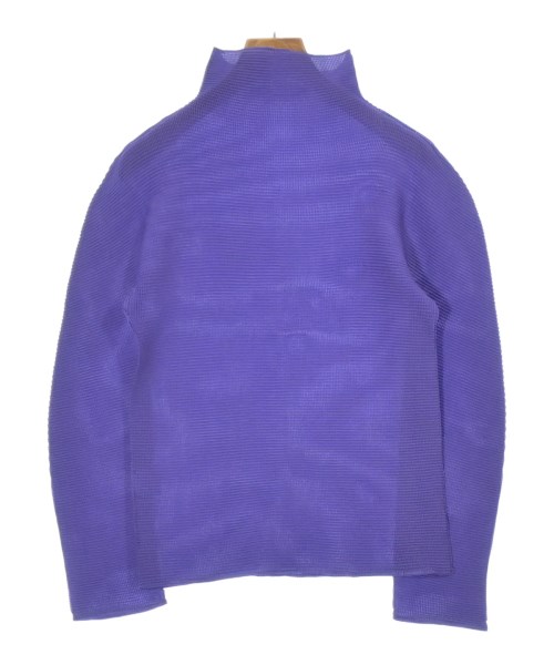 me ISSEY MIYAKE（ミーイッセイミヤケ）ブラウス 紫 サイズ:-(M位) レディース/2200652557145