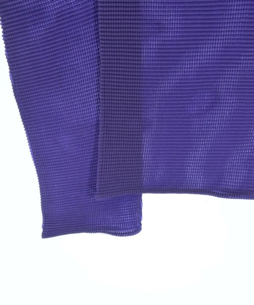 me ISSEY MIYAKE（ミーイッセイミヤケ）ブラウス 紫 サイズ:-(M位) レディース/2200652557145