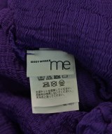me ISSEY MIYAKE（ミーイッセイミヤケ）ワンピース 紫 サイズ:-(M位) レディース/2200652557152