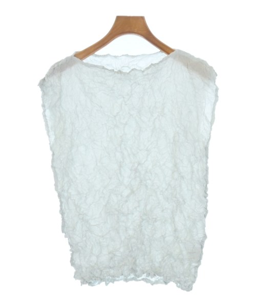 me ISSEY MIYAKE(ミーイッセイミヤケ)ノースリーブ 青 サイズ:-(XS位)/2200652557169