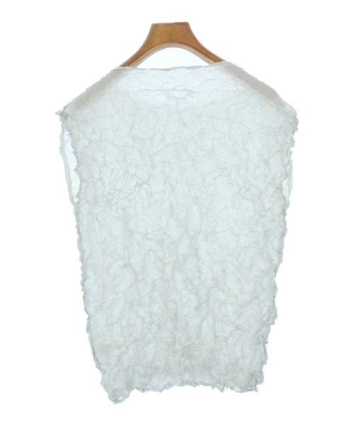 me ISSEY MIYAKE（ミーイッセイミヤケ）ノースリーブ 青 サイズ:-(XS位) レディース/2200652557169