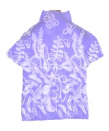 me ISSEY MIYAKE（ミーイッセイミヤケ）Tシャツ・カットソー 紫 サイズ:-(M位) レディース/2200652557176