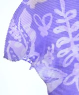 me ISSEY MIYAKE（ミーイッセイミヤケ）Tシャツ・カットソー 紫 サイズ:-(M位) レディース/2200652557176