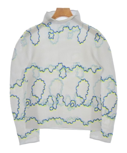 me ISSEY MIYAKE(ミーイッセイミヤケ)ブラウス グレー サイズ:-(L位)/2200652557183