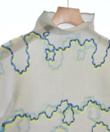 me ISSEY MIYAKE（ミーイッセイミヤケ）ブラウス グレー サイズ:-(L位) レディース/2200652557183