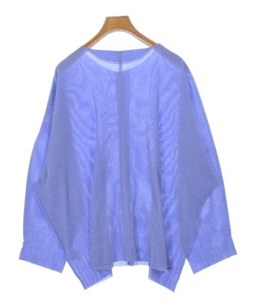 me ISSEY MIYAKE（ミーイッセイミヤケ）ブラウス 紫 サイズ:F レディース/2200652557190