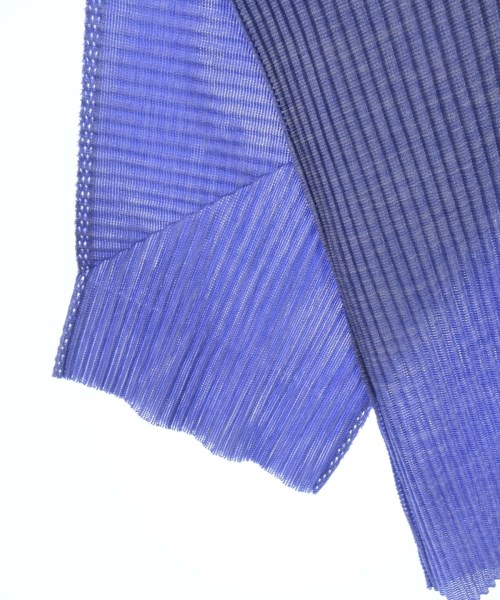 me ISSEY MIYAKE（ミーイッセイミヤケ）ブラウス 紫 サイズ:F レディース/2200652557190