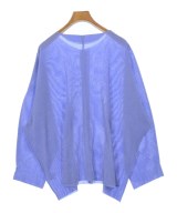 me ISSEY MIYAKE（ミーイッセイミヤケ）ブラウス 紫 サイズ:F レディース/2200652557190