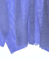 me ISSEY MIYAKE（ミーイッセイミヤケ）ブラウス 紫 サイズ:F レディース/2200652557190