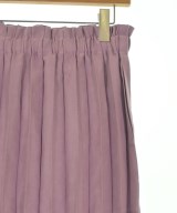 me ISSEY MIYAKE（ミーイッセイミヤケ）ロング・マキシ丈スカート 紫 サイズ:-(M位) レディース/2200652557213