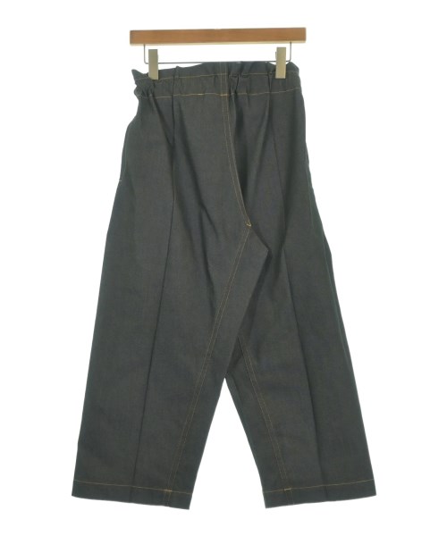 me ISSEY MIYAKE（ミーイッセイミヤケ）デニムパンツ 黒 サイズ:-(M位) レディース/2200652557237