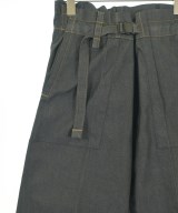 me ISSEY MIYAKE（ミーイッセイミヤケ）デニムパンツ 黒 サイズ:-(M位) レディース/2200652557237