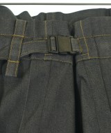 me ISSEY MIYAKE（ミーイッセイミヤケ）デニムパンツ 黒 サイズ:-(M位) レディース/2200652557237