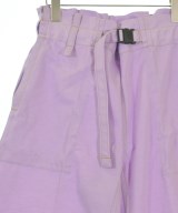 me ISSEY MIYAKE（ミーイッセイミヤケ）デニムパンツ 紫 サイズ:-(M位) レディース/2200652557244