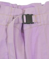 me ISSEY MIYAKE（ミーイッセイミヤケ）デニムパンツ 紫 サイズ:-(M位) レディース/2200652557244