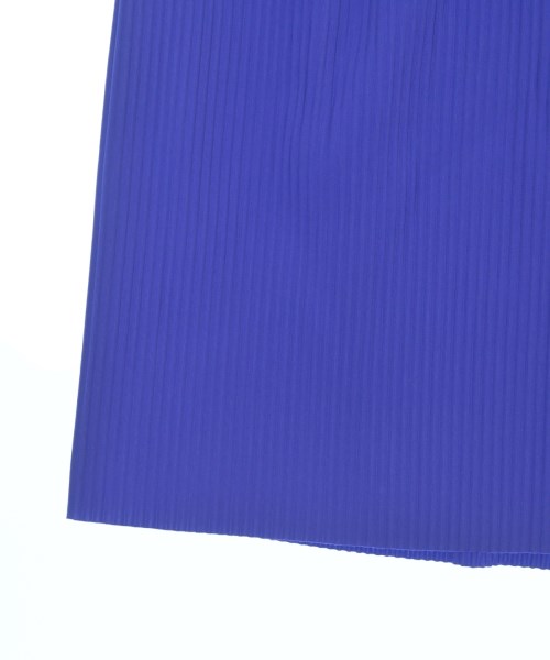 me ISSEY MIYAKE（ミーイッセイミヤケ）ロング・マキシ丈スカート 紫 サイズ:-(M位) レディース/2200652557251
