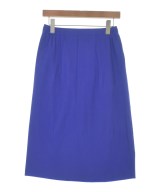 me ISSEY MIYAKE（ミーイッセイミヤケ）ロング・マキシ丈スカート 紫 サイズ:-(M位) レディース/2200652557251