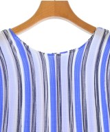 me ISSEY MIYAKE（ミーイッセイミヤケ）ブラウス 青 サイズ:F レディース/2200659703040