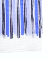 me ISSEY MIYAKE（ミーイッセイミヤケ）ブラウス 青 サイズ:F レディース/2200659703040