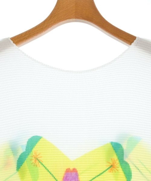 me ISSEY MIYAKE（ミーイッセイミヤケ）ブラウス 白 サイズ:F レディース/2200659703170