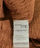 me ISSEY MIYAKE（ミーイッセイミヤケ）ベスト オレンジ サイズ:F レディース/2200661510209