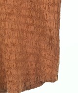 me ISSEY MIYAKE（ミーイッセイミヤケ）ベスト オレンジ サイズ:F レディース/2200661510209