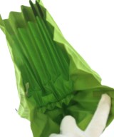 me ISSEY MIYAKE（ミーイッセイミヤケ）トートバッグ 緑 サイズ:- レディース/2200710250063