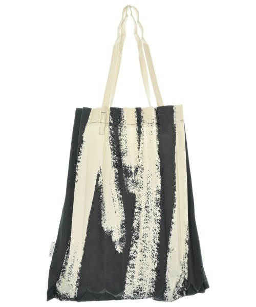 me ISSEY MIYAKE（ミーイッセイミヤケ）トートバッグ 白 サイズ:- レディース/2200710250070