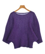 me ISSEY MIYAKE（ミーイッセイミヤケ）カジュアルシャツ 紫 サイズ:F レディース/2200710847065