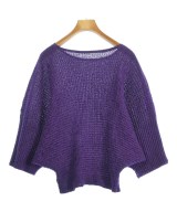 me ISSEY MIYAKE（ミーイッセイミヤケ）カジュアルシャツ 紫 サイズ:F レディース/2200710847065