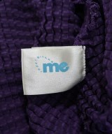 me ISSEY MIYAKE（ミーイッセイミヤケ）カジュアルシャツ 紫 サイズ:F レディース/2200710847065