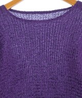 me ISSEY MIYAKE（ミーイッセイミヤケ）カジュアルシャツ 紫 サイズ:F レディース/2200710847065