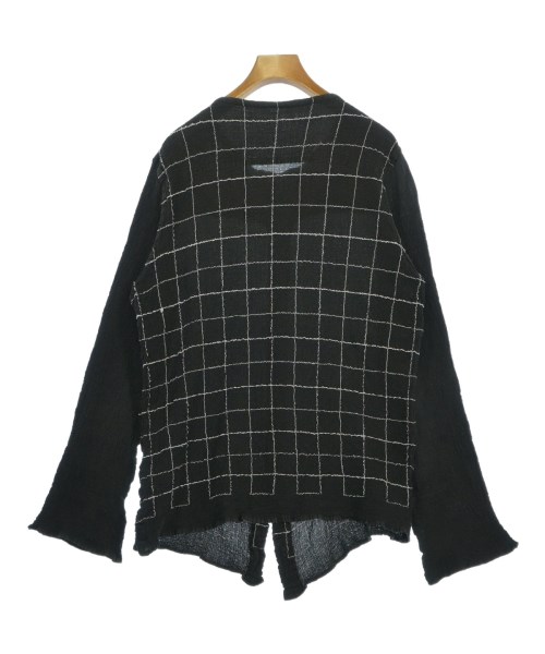 me ISSEY MIYAKE（ミーイッセイミヤケ）カジュアルシャツ 黒 サイズ:F レディース/2200712878043